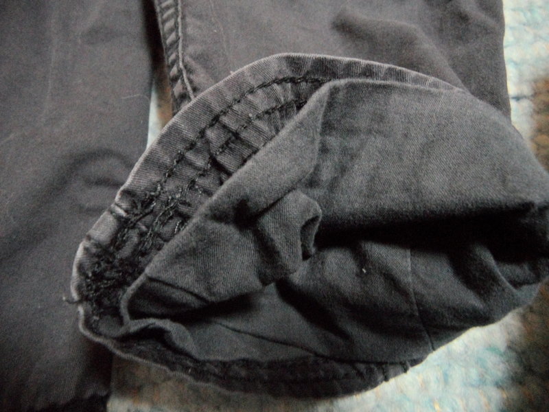 s.Oliver Hose gefüttert Ohio