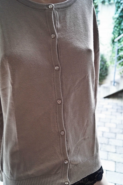NEU: Cardigan