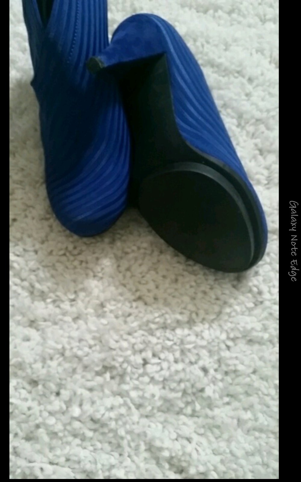 Stiefelette United Nude