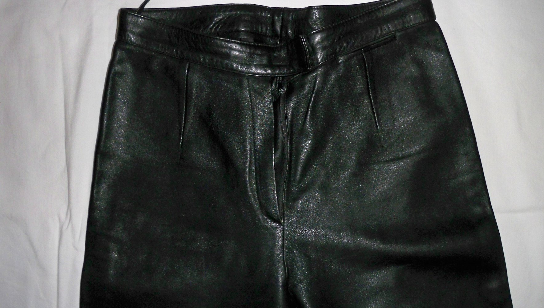 Handschuhweiche Lederhose für Damen !