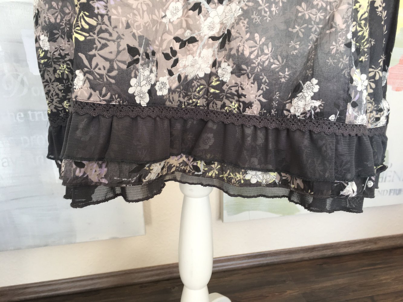 NEUES Hängerchen, Kleid, Bluse, Shirt mit ETIKETT von Gina Laura 