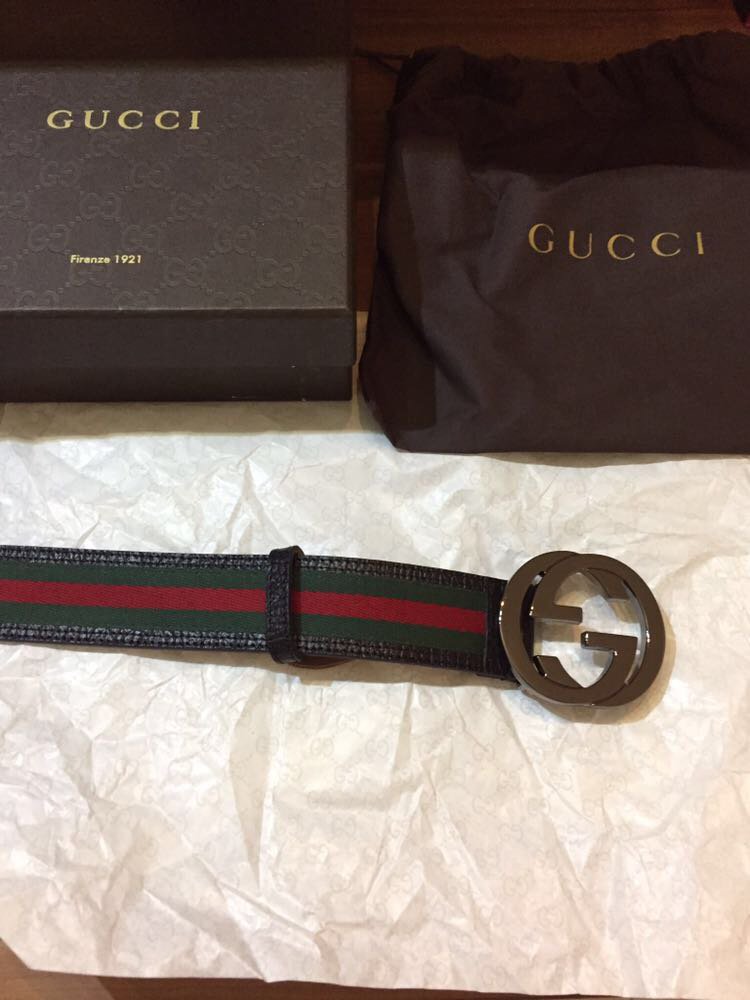 Gucci Gürtel 90cm Tricolore
Herren & Damen