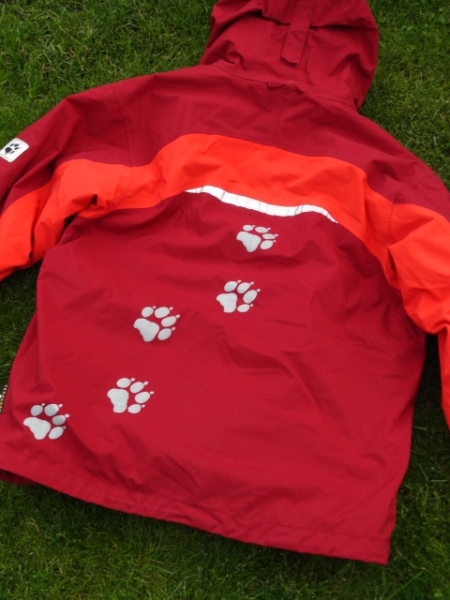 Jack Wolfskin ~* Winterjacke 3 in 1 ~* Gr. 140 ~* Kids Little Giant ~* Texapore 4x4 ~*