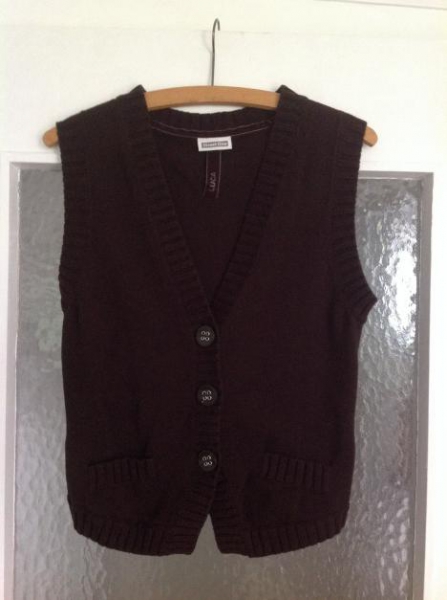 Weste von STREET One Gr. 38 wie neu