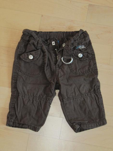 Braune Hose topolino Gr.68