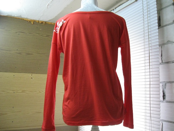 *** Langarmshirt mit Kussmund ***