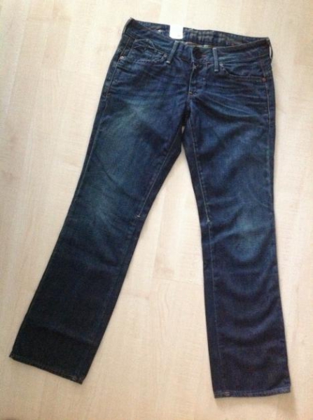 NEU G-Star Corvet Straight WMN W29 L30 / G-Star 