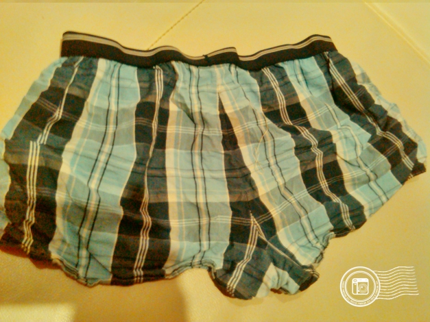 Jungen Unterhose Shorts Gr. 158/164