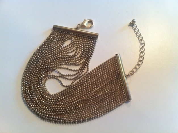 Armband gold armkettchen bijou Brigitte