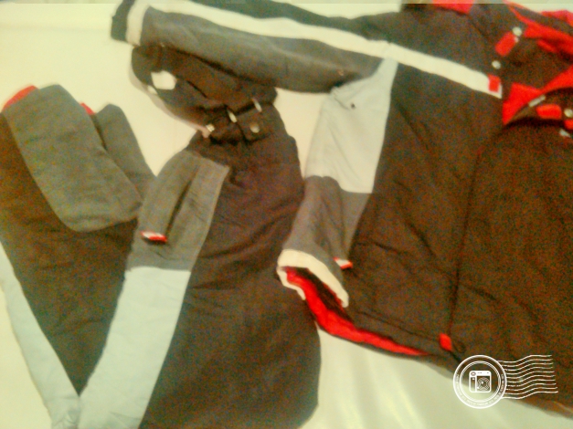 Schneehose Schneeanzug Jacke