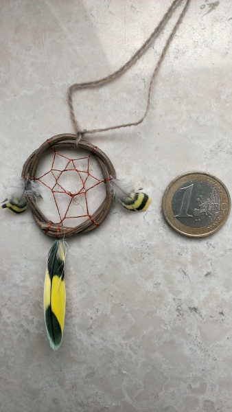 süße Traumfängerketten