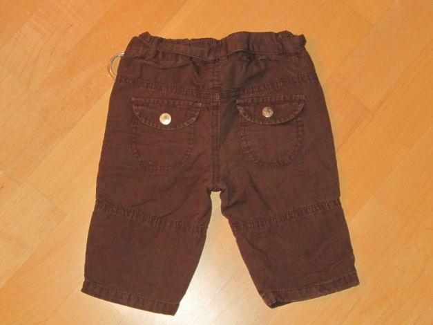 Braune Hose topolino Gr.68