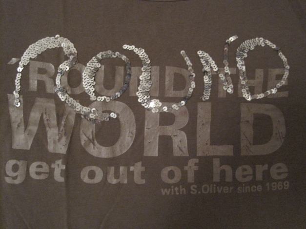 T-Shirt - S.Oliver Größe S