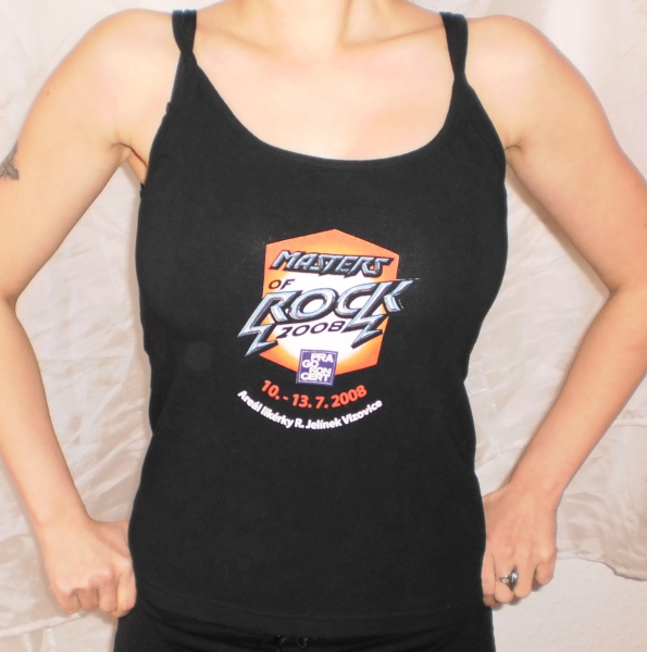 Masters of Rock-Girlietop in M!