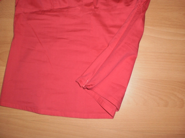 Review: Bonbonfarbene Tunika in edlem Design im Bortenlook!