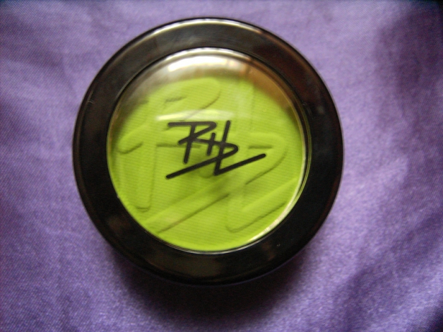 Beauty is Life Lidschatten 65w parigi dunkles mattes Grasgrün Pigment Highend