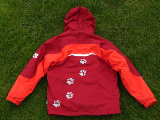 Jack Wolfskin ~* Winterjacke 3 in 1 ~* Gr. 140 ~* Kids Little Giant ~* Texapore 4x4 ~*