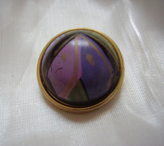 Original 80s Style! Ohrclip im freakigen Dallas-Look!