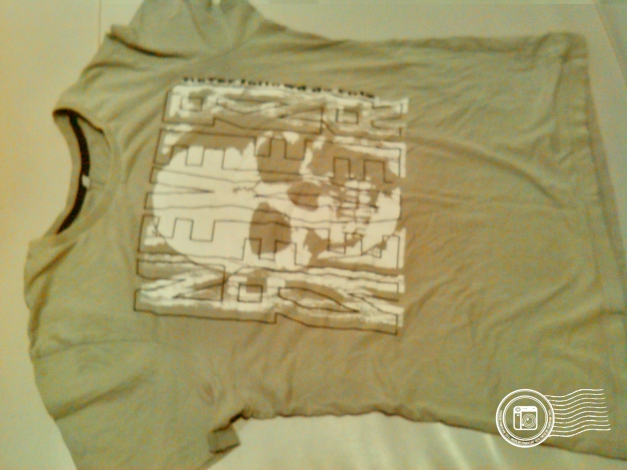 2 Jungen T-Shirts gr. 158/164 Grau