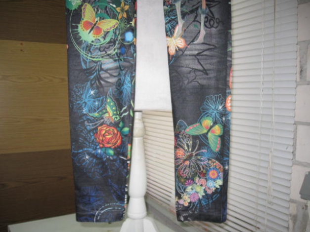 *** NEU ~ Leggings ~ Farbenfrohes Muster ***