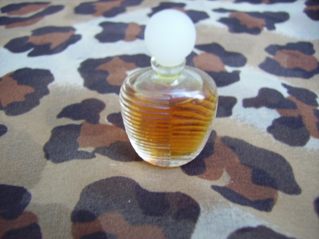 Balenciaga Rumba als Miniatur Parfüm-Flakon!