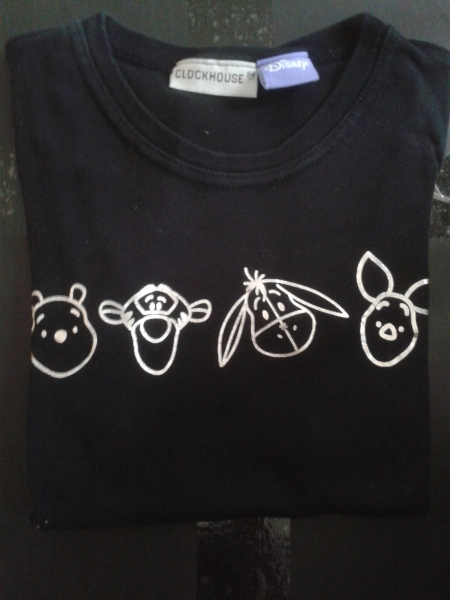 Winnie Puh T-Shirt Größe S