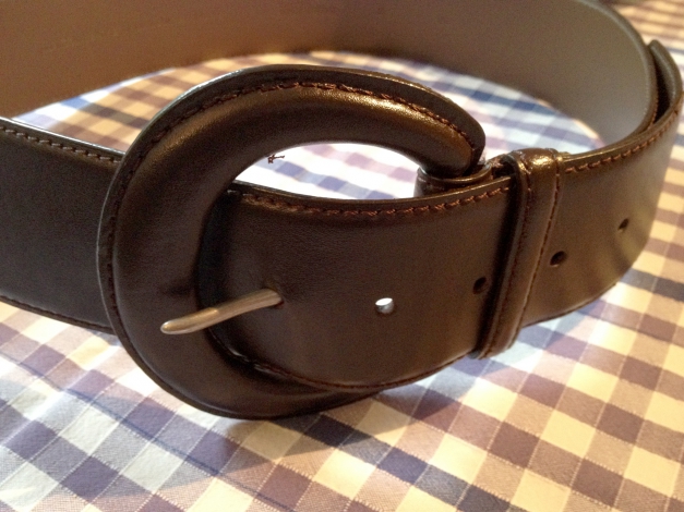 NEU Toller Ledergürtel von MEXX NEU