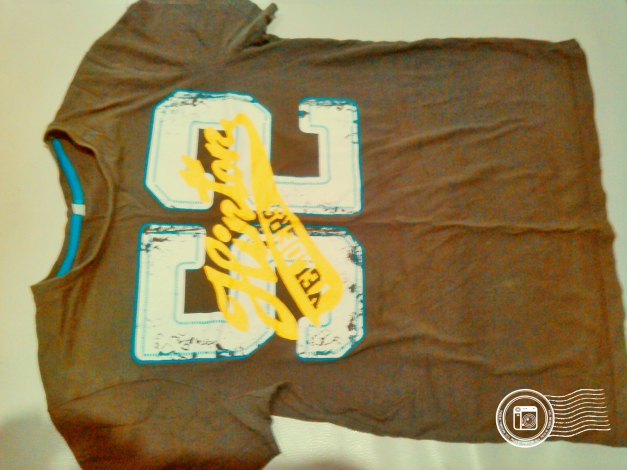 2 Jungen T-Shirts gr. 158/164 Grau