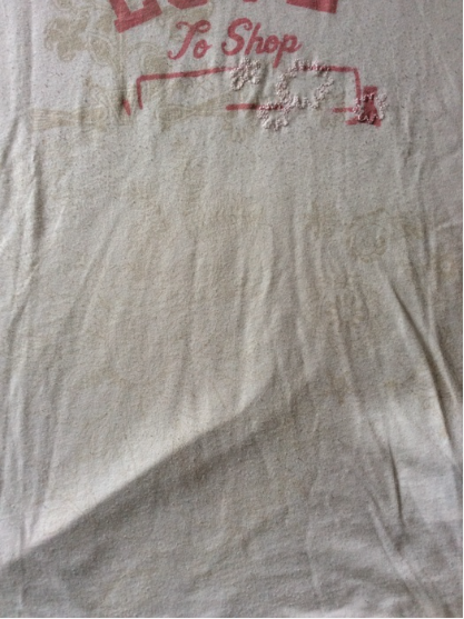 Love Shirt von Hilfiger