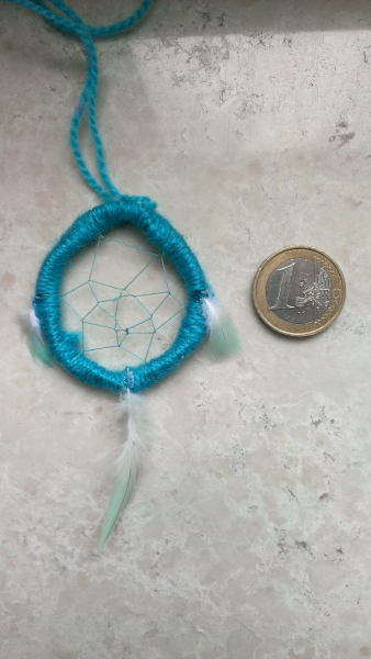 süße Traumfängerketten