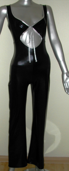 Catsuit Overall nagelneu Größe S gothic wave Catwoman