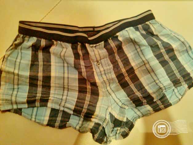 Jungen Unterhose Shorts Gr. 158/164