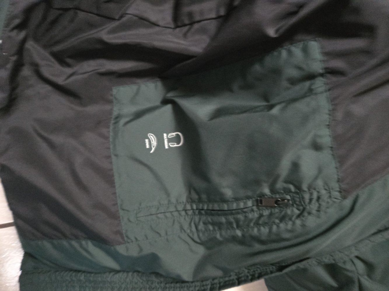 Selected Femme Daunenjacke Winterjacke kurze Jacke Gr. L (40/42)