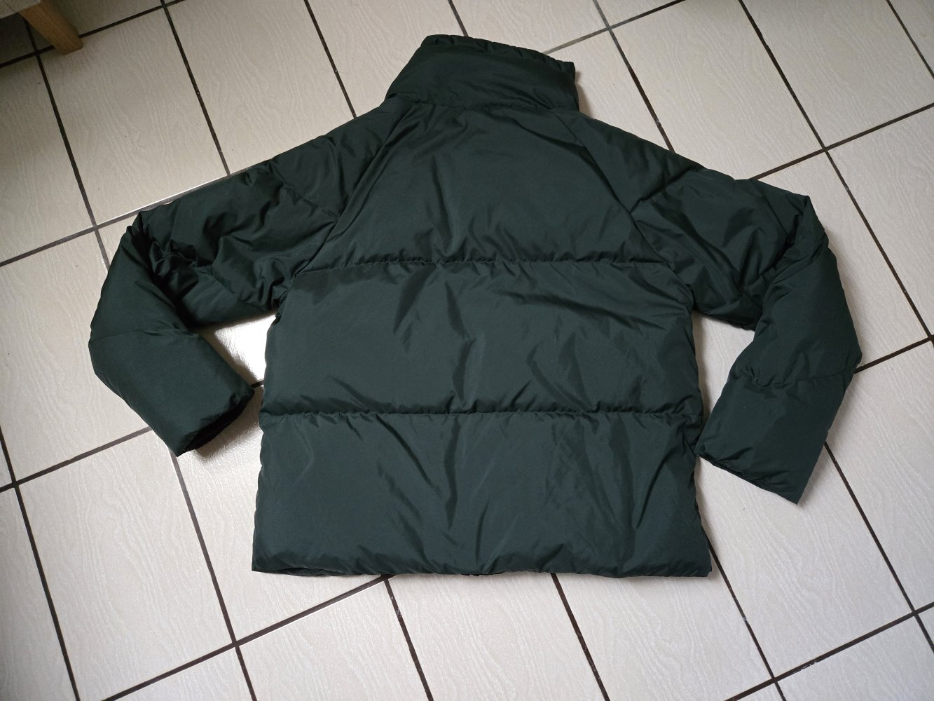 Selected Femme Daunenjacke Winterjacke kurze Jacke Gr. L (40/42)