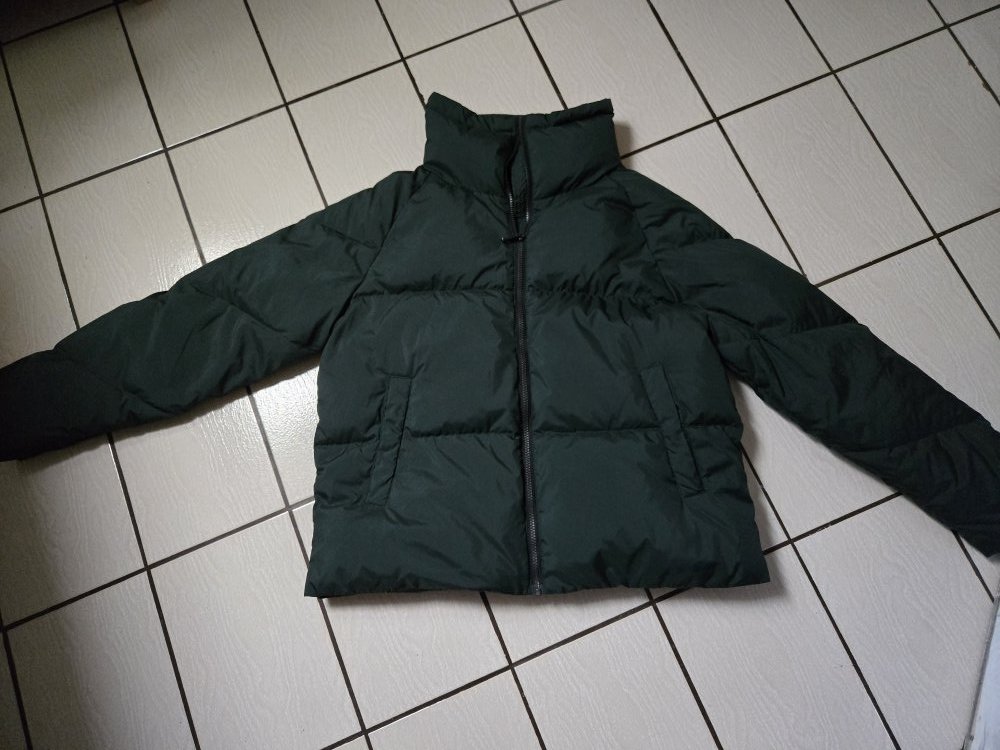 Selected Femme Daunenjacke Winterjacke kurze Jacke Gr. L (40/42)