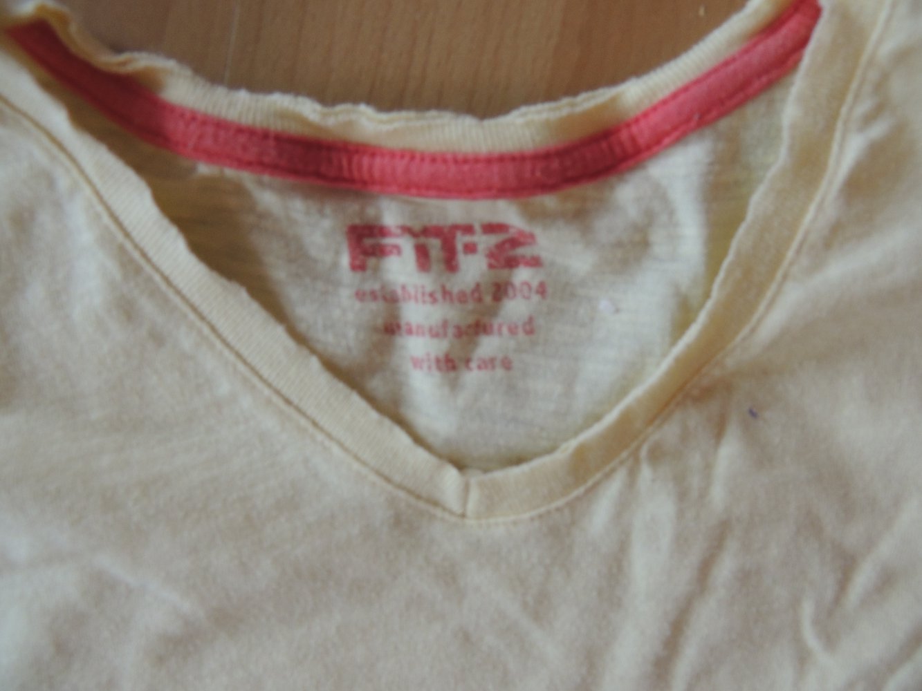 schönes Shirt von Fitz in 176/182