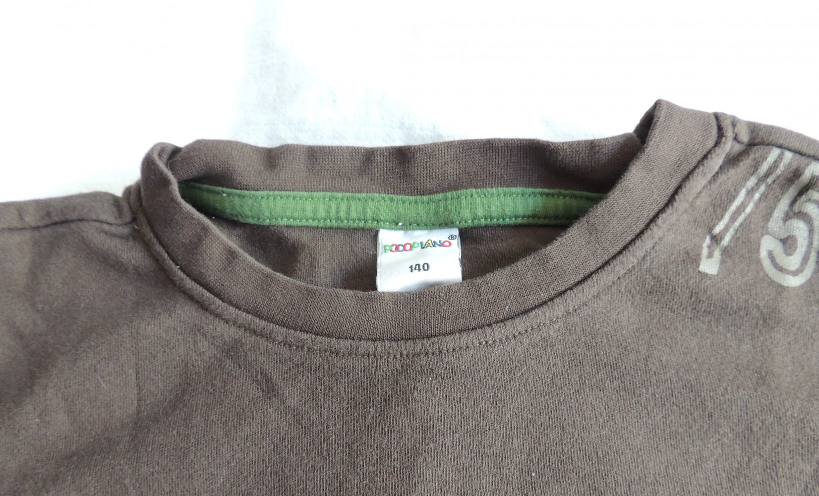 Langarmshirt in Größe 140