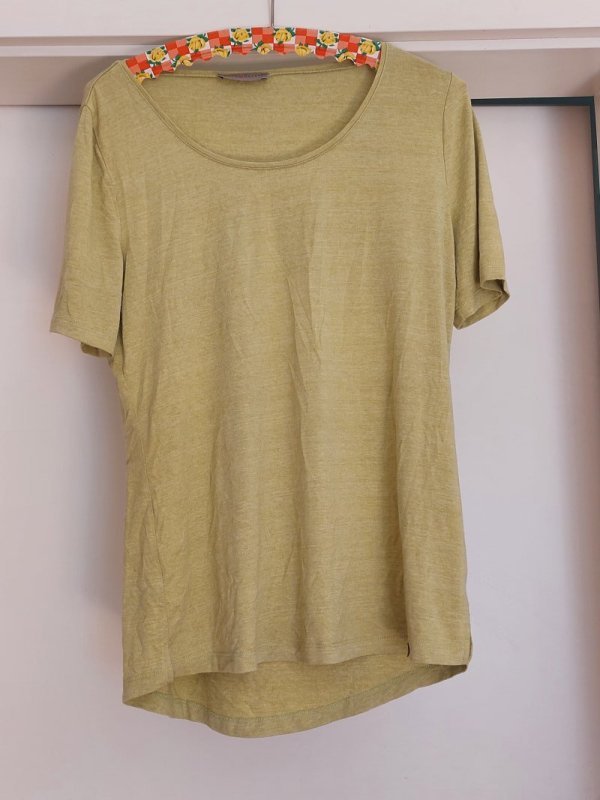 Shirt hellgrün