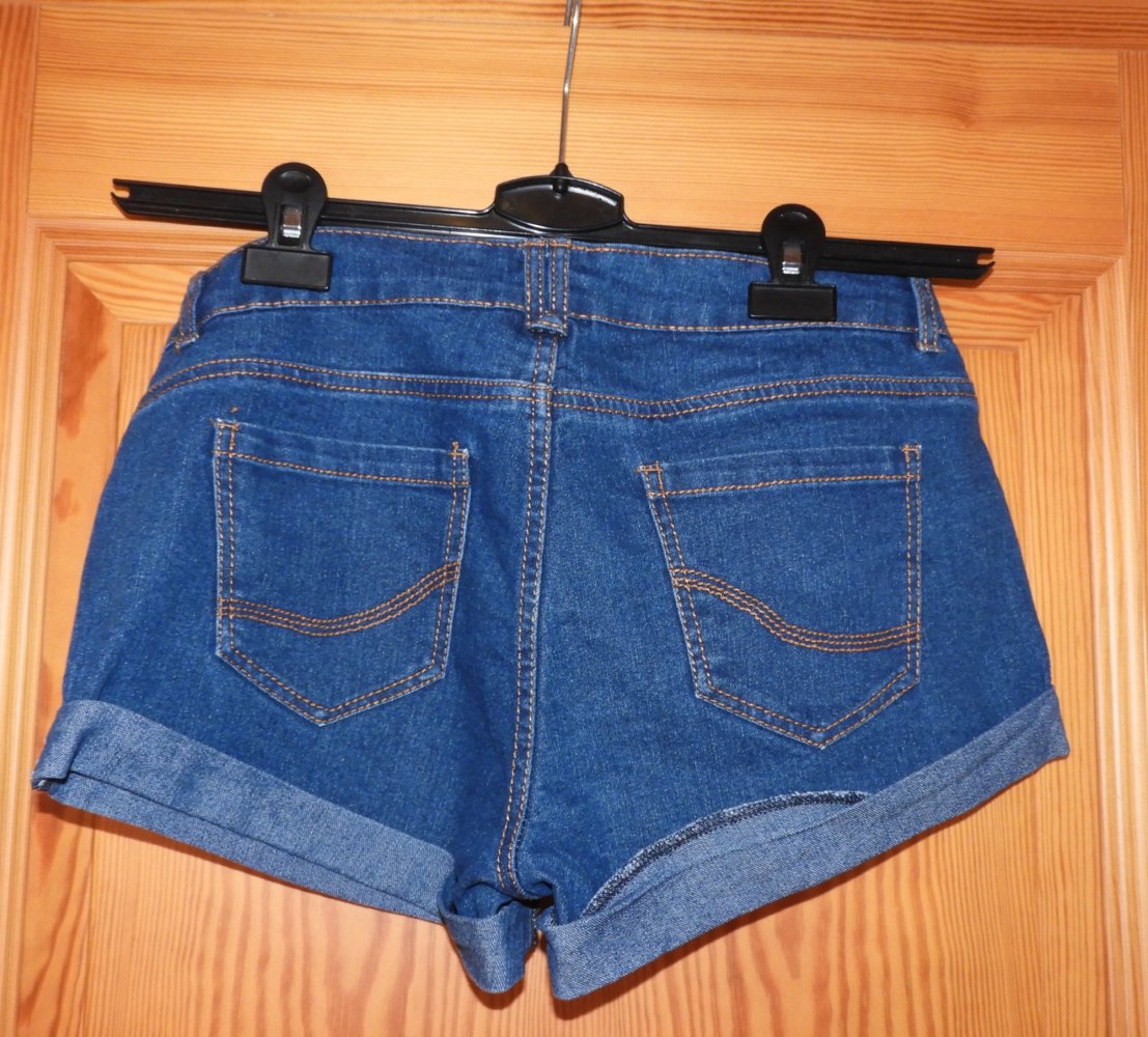 Jeansshorts