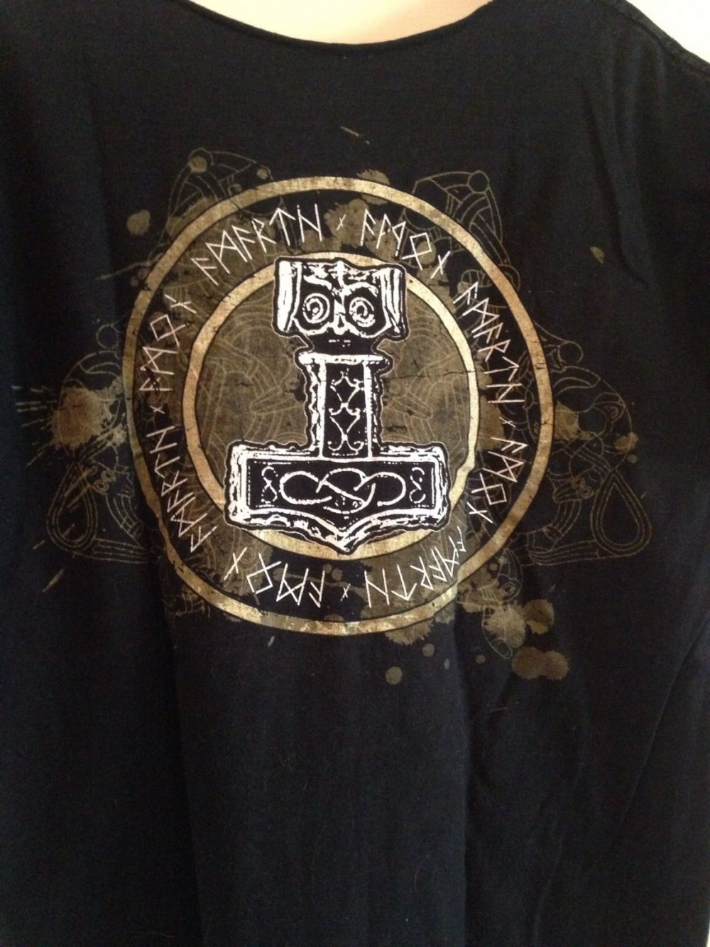 Amon Amarth T-Shirt (L)