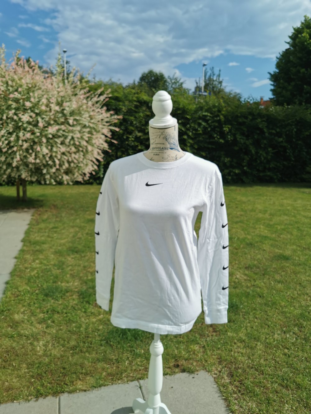 Neues Langarmshirt von Nike