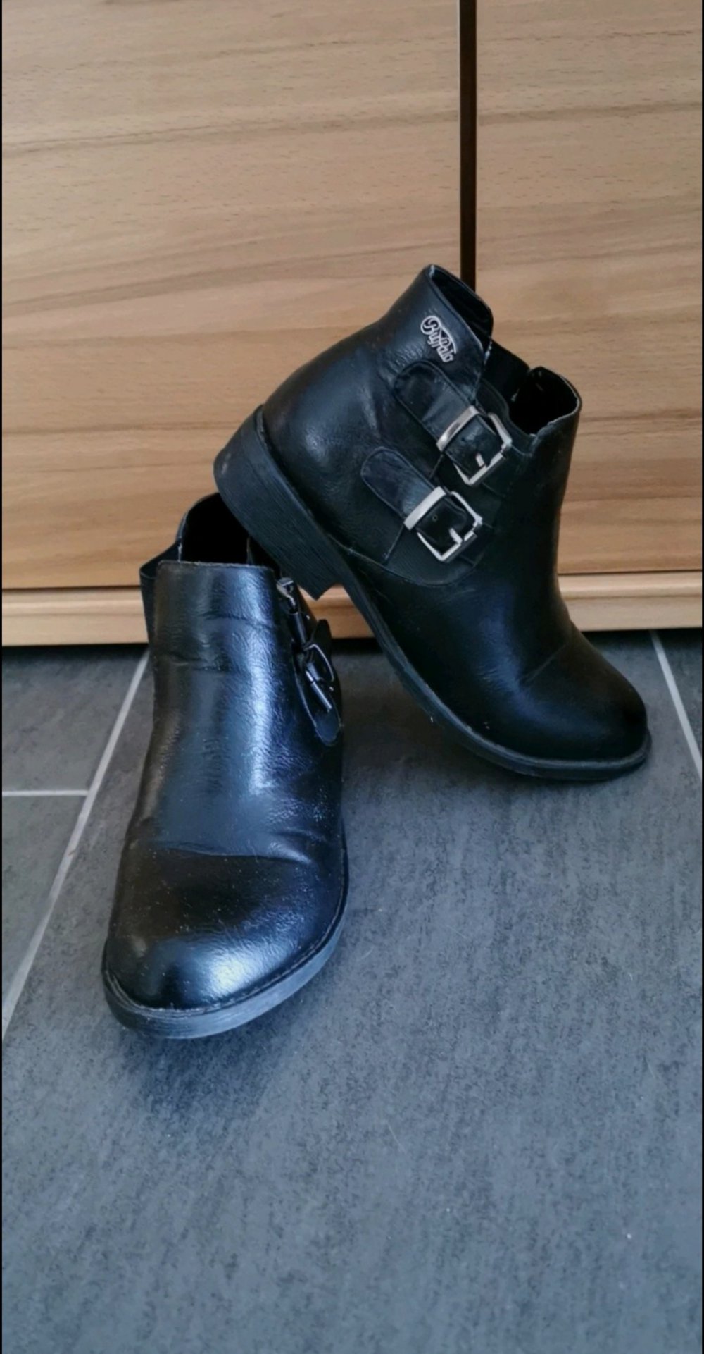 Stiefel von Buffalo 