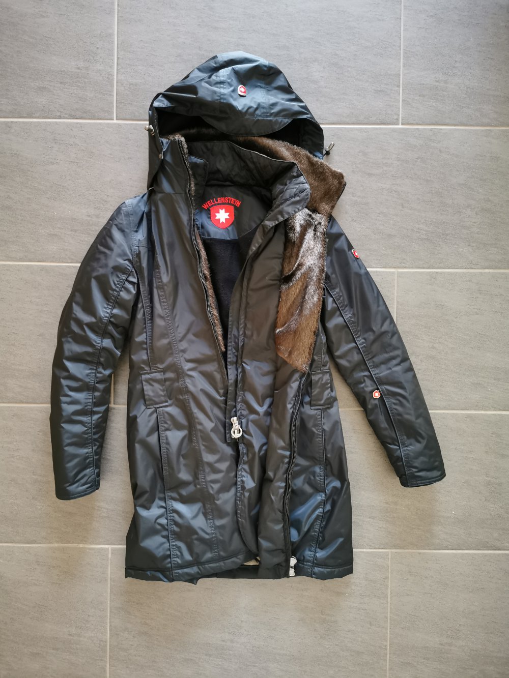 Wellensteyn Parka Größe XS 