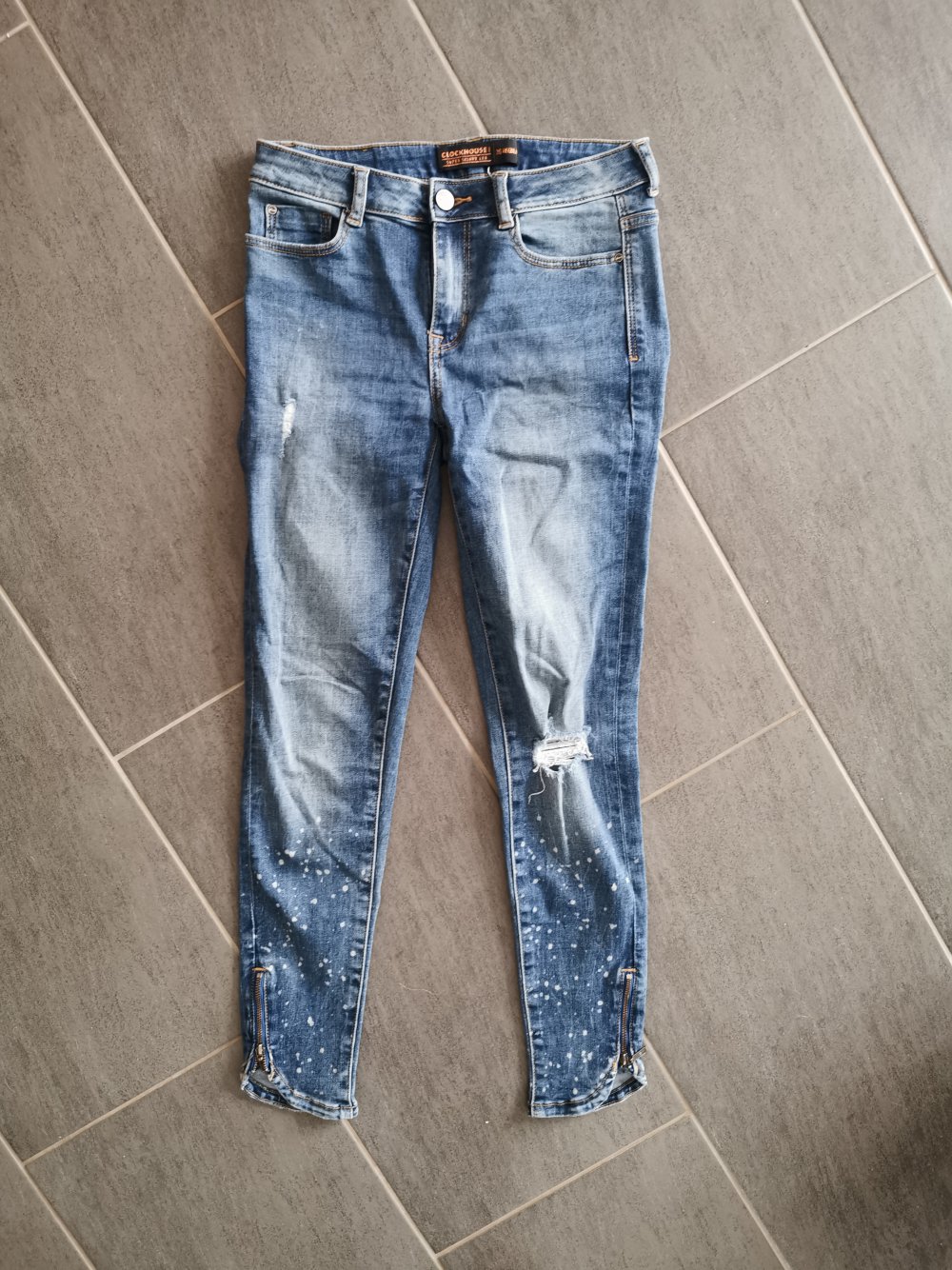 C&A Jeans Größe 36 Regular C&A