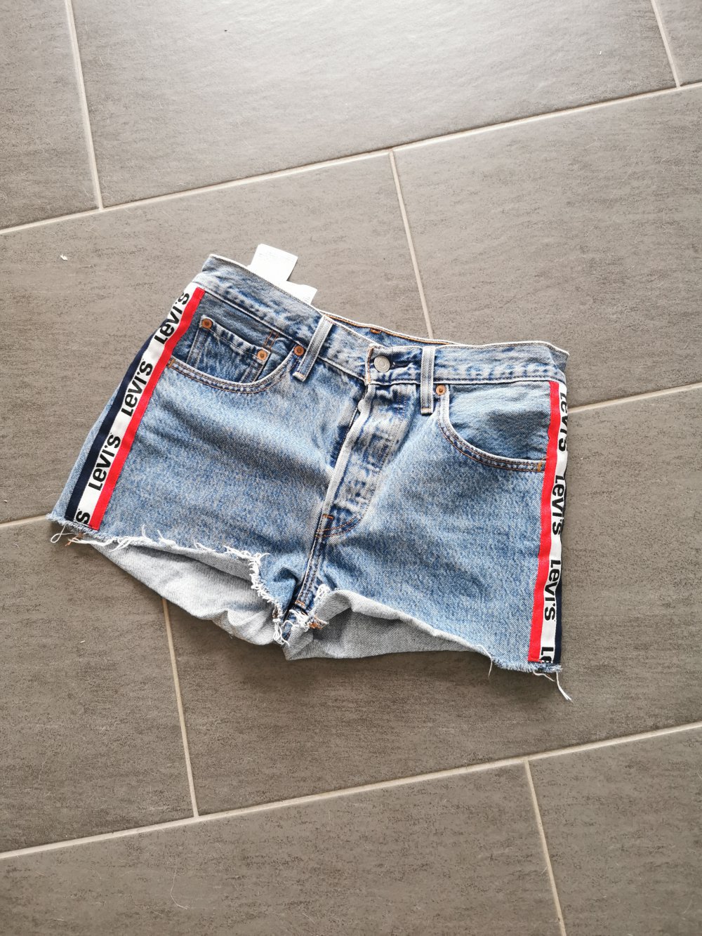 Levi's Jeansshort 