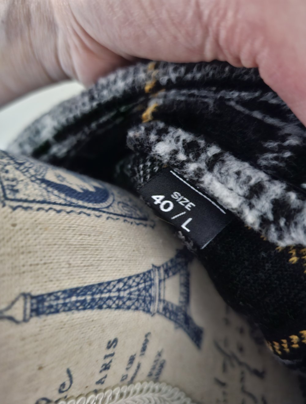 Mantel von Mister Lady