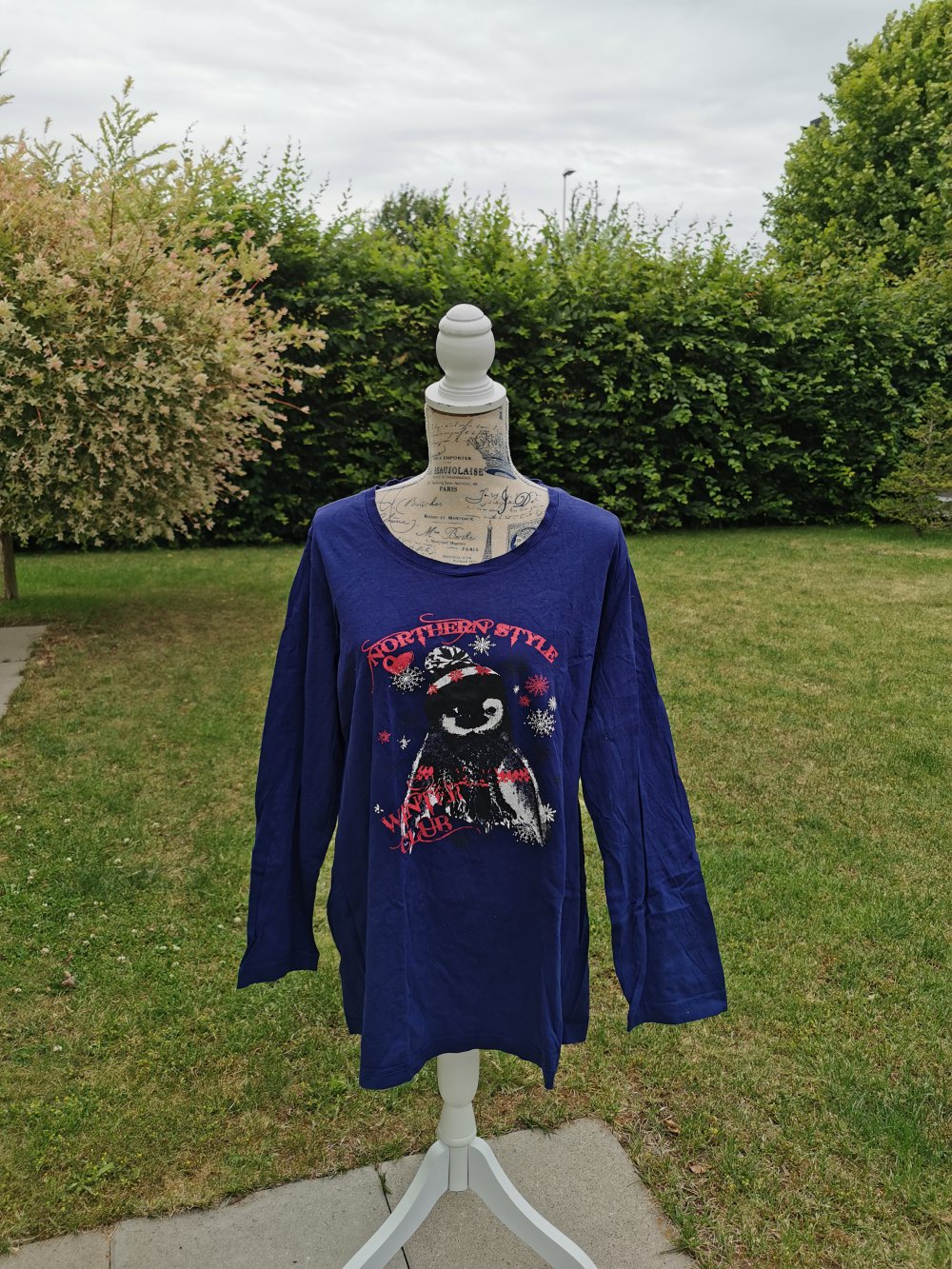 Langarmshirt Ulla Popken 