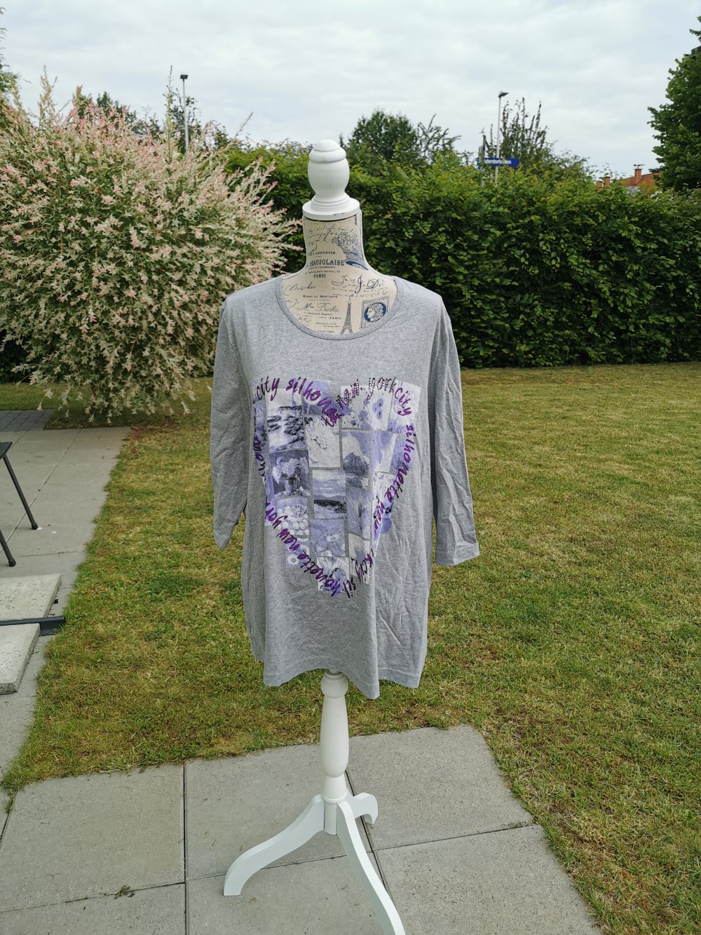 Neues Shirt von Sheego 