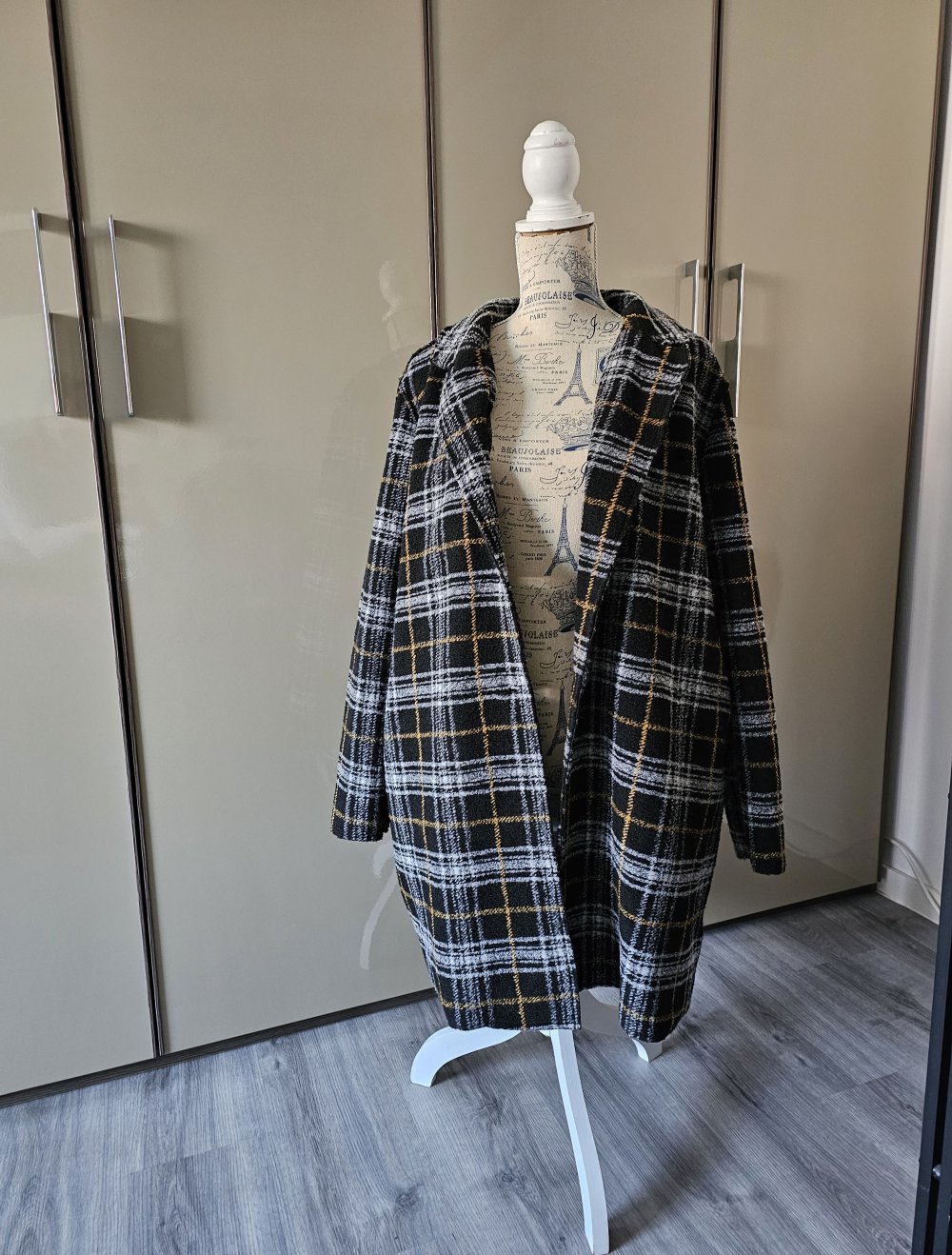 Mantel von Mister Lady