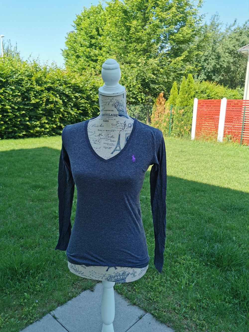 Langarmshirt Ralph Lauren 